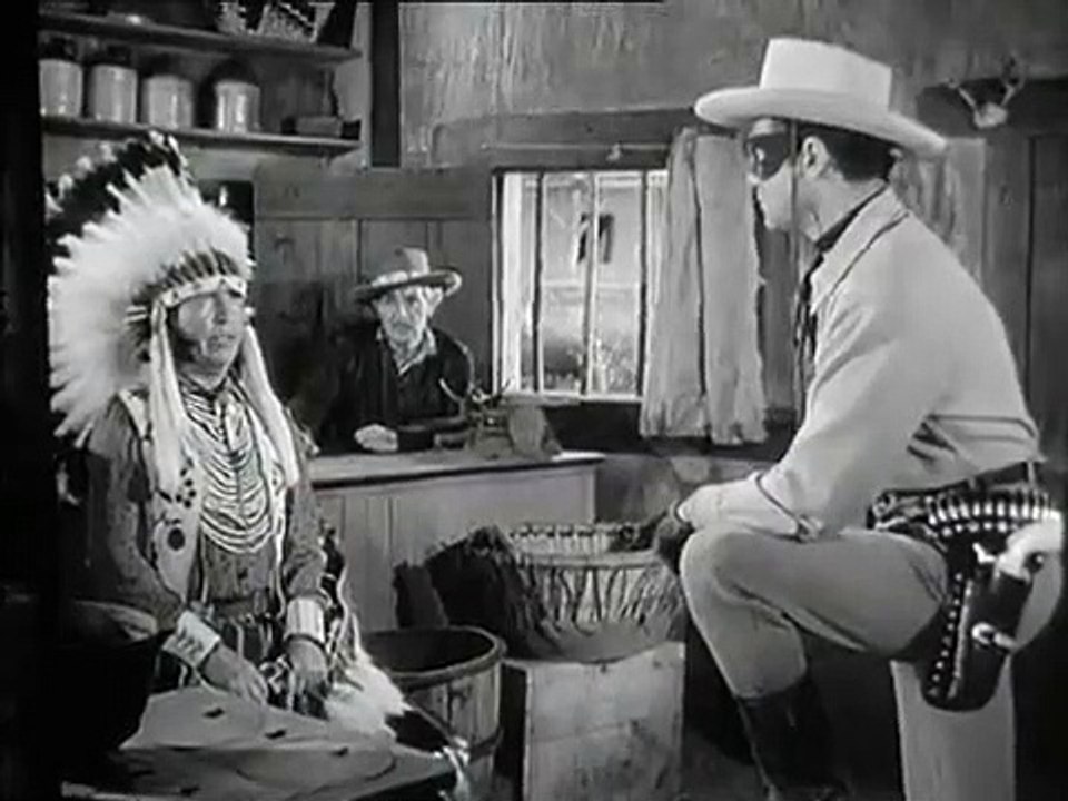 The Lone Ranger - Se1 - Ep06 HD Watch