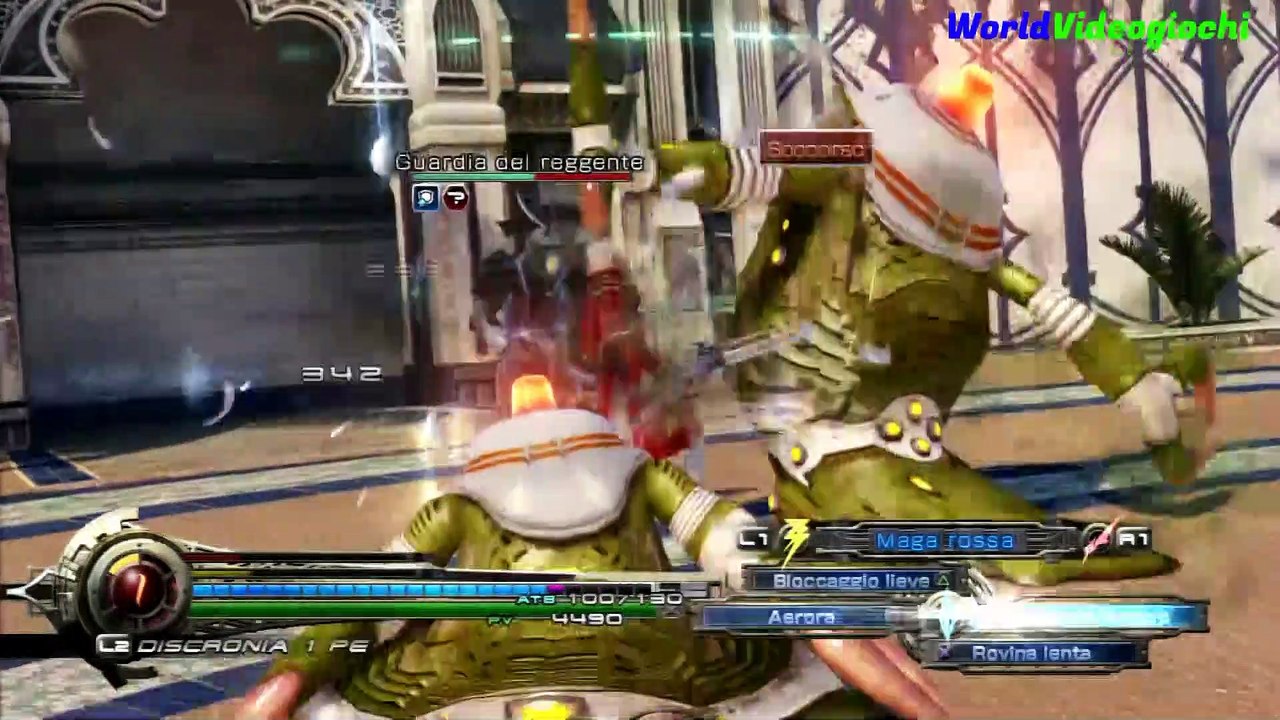 Lightning Returns: Final Fantasy XIII - GIORNO 3 (2di4)- ITA - PS3