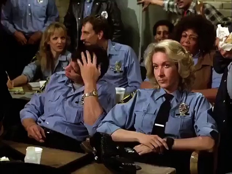 Hill Street Blues - Se2 - Ep17 - The Shooter HD Watch