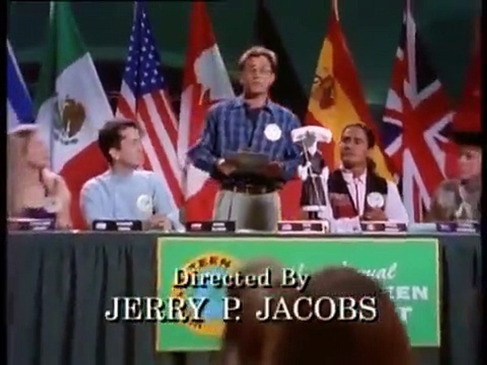 Mighty Morphin Power Rangers - Se2 - Ep25 - A Monster of Global Proportions HD Watch