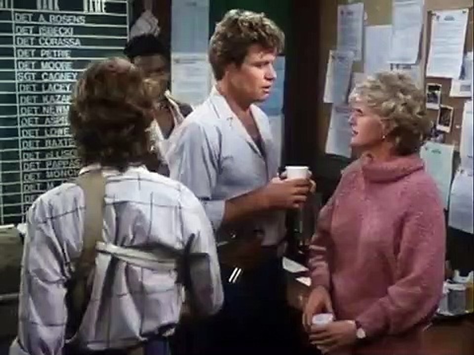 Cagney $$ Lacey - Se4 - Ep22 HD Watch