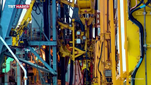 Bakan Dönmez'den 'Sakarya Gaz Sahası' paylaşımı