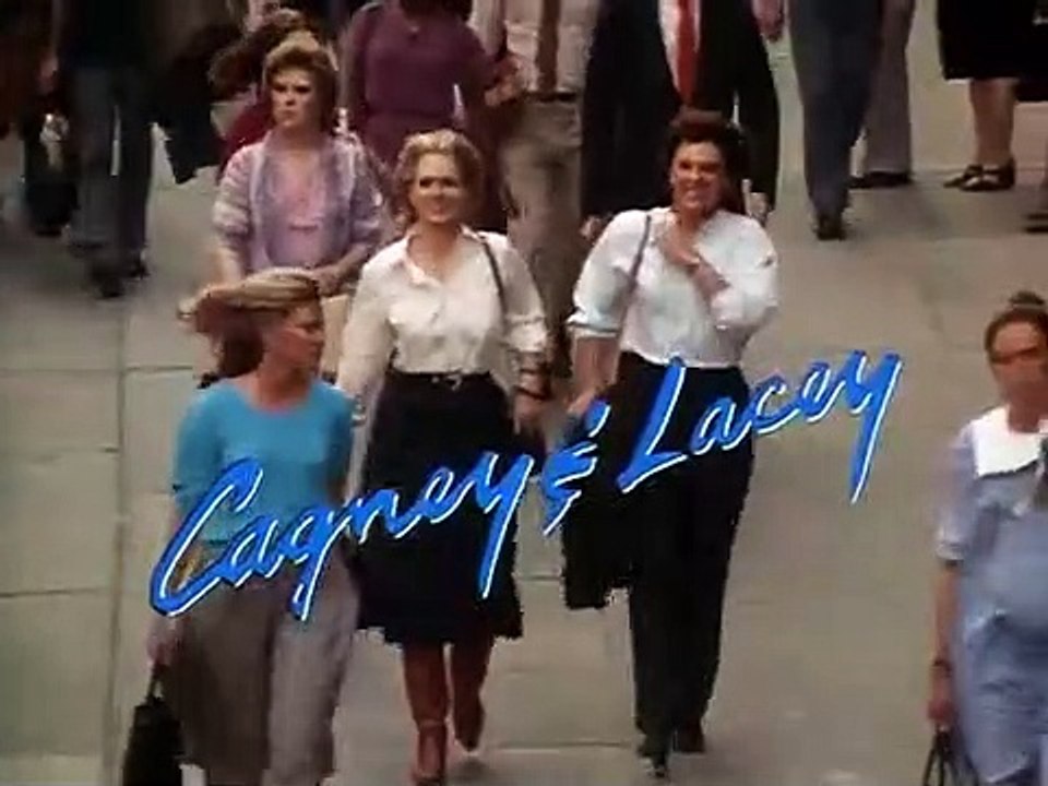 Cagney $$ Lacey - Se5 - Ep01 HD Watch