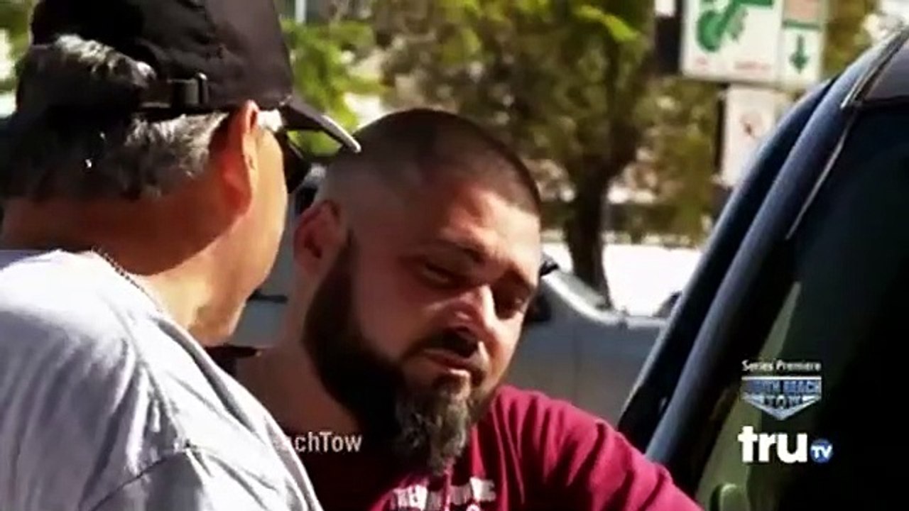 South Beach Tow - Se1 - Ep02 HD Watch