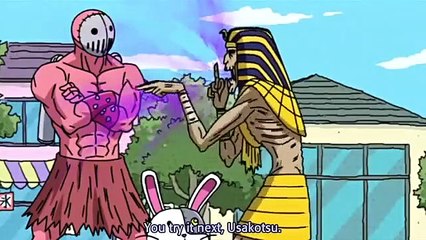 Tentai Senshi Sunred - Ep05 HD Watch