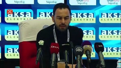 Selçuk İnan: Hakemlerin Yönetimi Bizi Zor Duruma Düşürdü ⚽