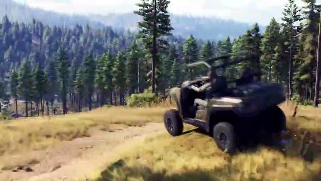 Way of the Hunter - Trailer