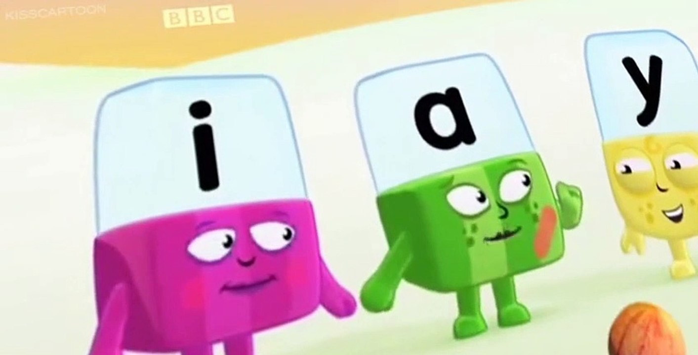 Alphablocks Alphablocks S04 E005 Name
