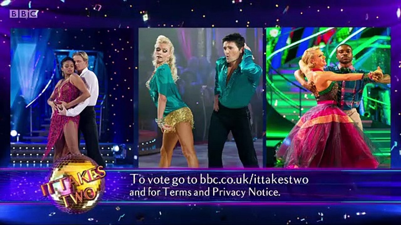 Strictly It Takes Two - Se17 - Ep03 HD Watch