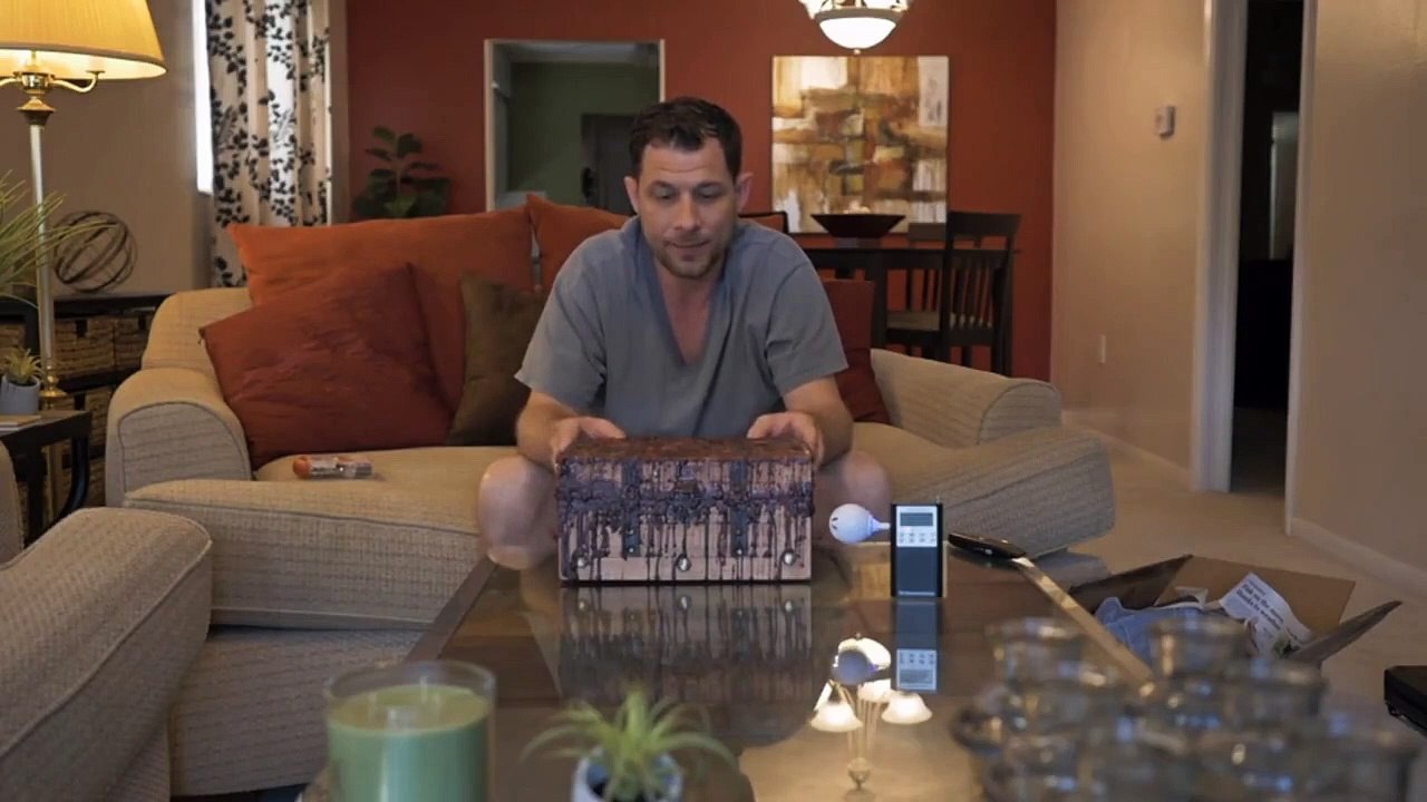 Dybbuk Box The Story of Chris Chambers (2019) Watch HD Vídeo Dailymotion