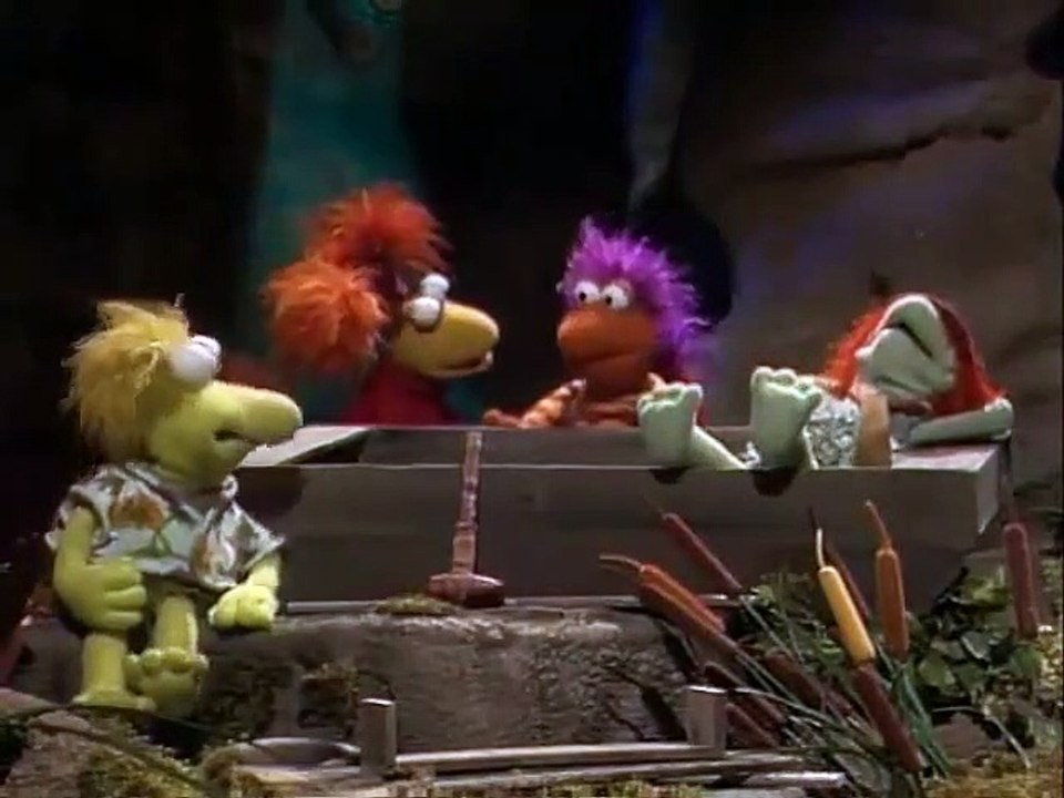 Fraggle Rock - Se1 - Ep22 - Mokey's Funeral HD Watch