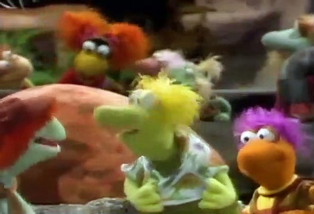 Fraggle Rock - Se2 - Ep01 - Wembley's Egg HD Watch