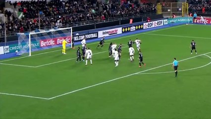 Magnifique passe décisive de Himad Abdelli