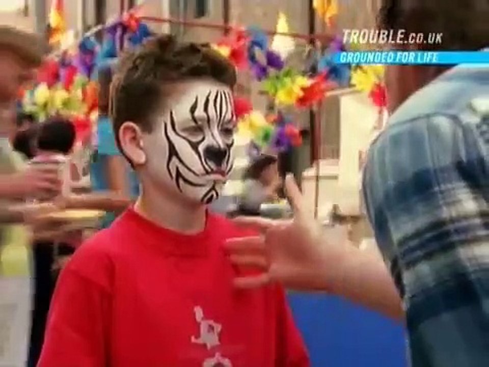 Grounded for Life - Se1 - Ep03 HD Watch