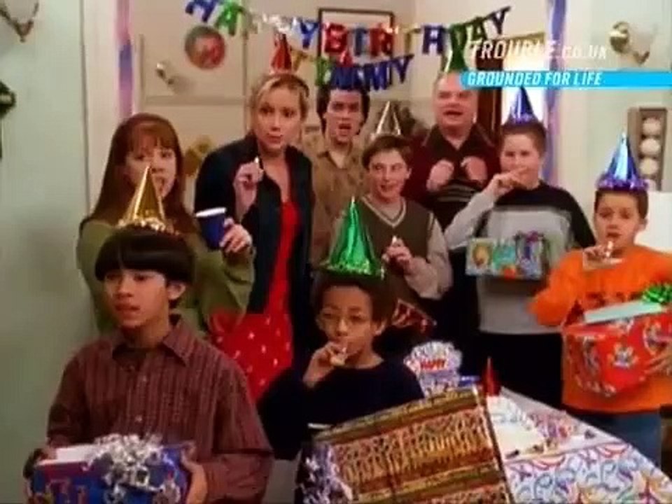 Grounded for Life - Se1 - Ep08 HD Watch