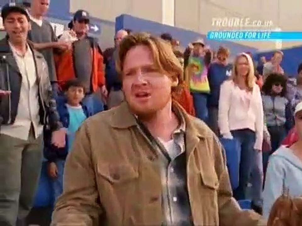 Grounded for Life - Se1 - Ep10 HD Watch