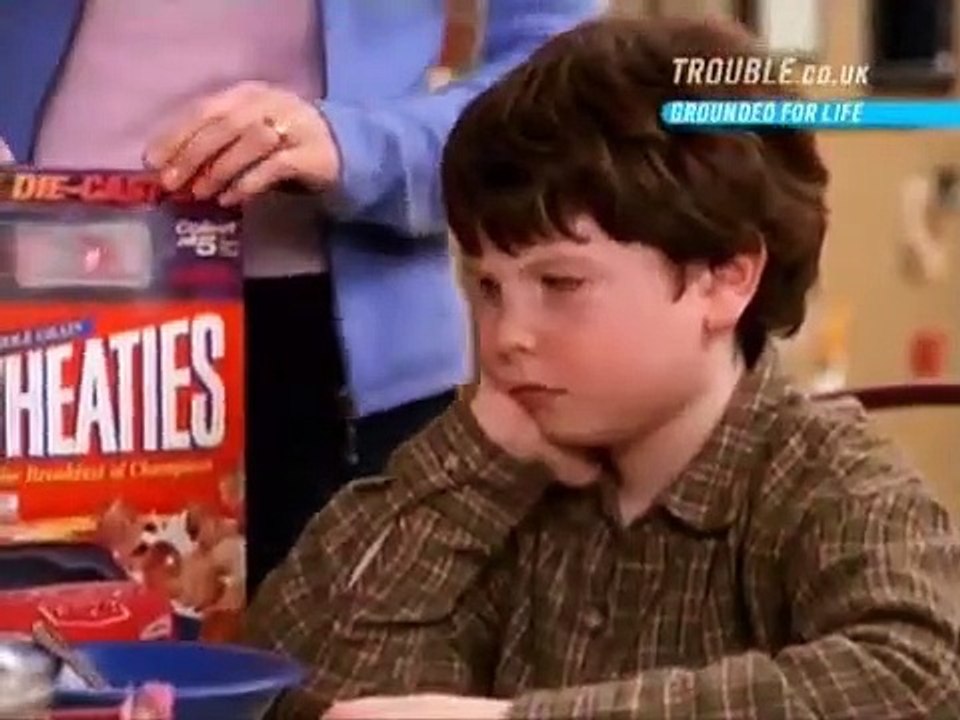 Grounded for Life - Se1 - Ep13 HD Watch