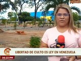 Venezolanos aseguran vivir en una sociedad con libertad de culto y de diversificación cultural