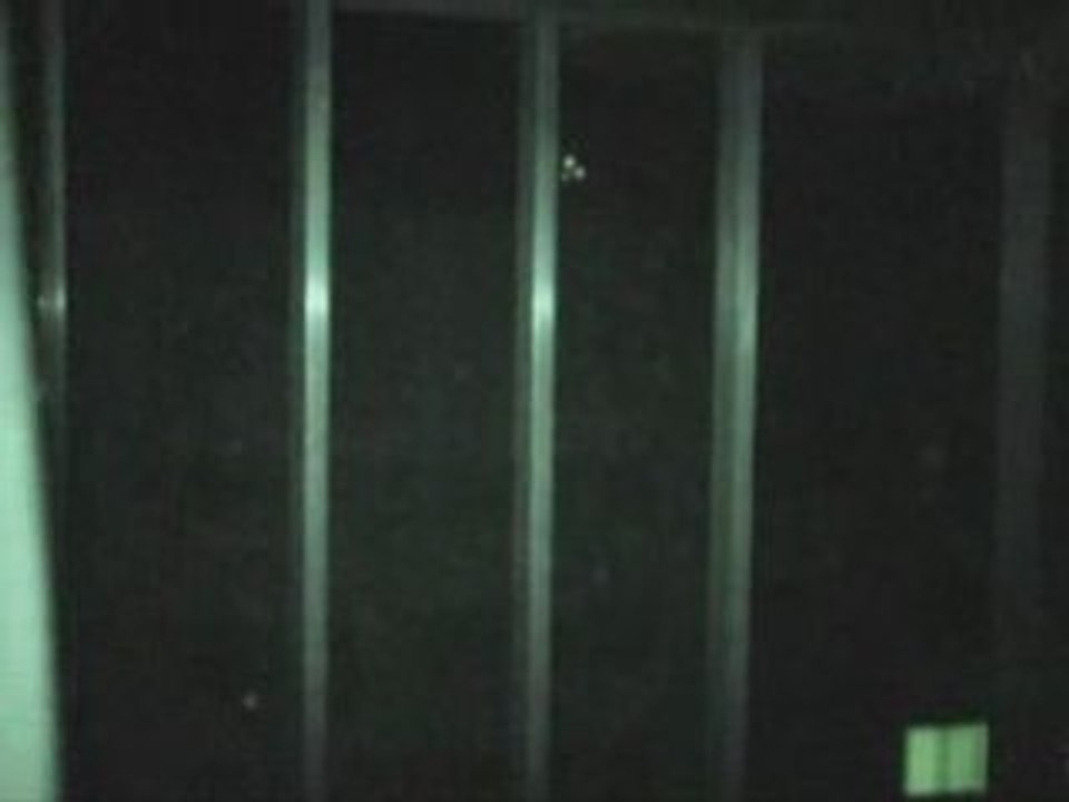 Triangle Ufo recorded in Brazil