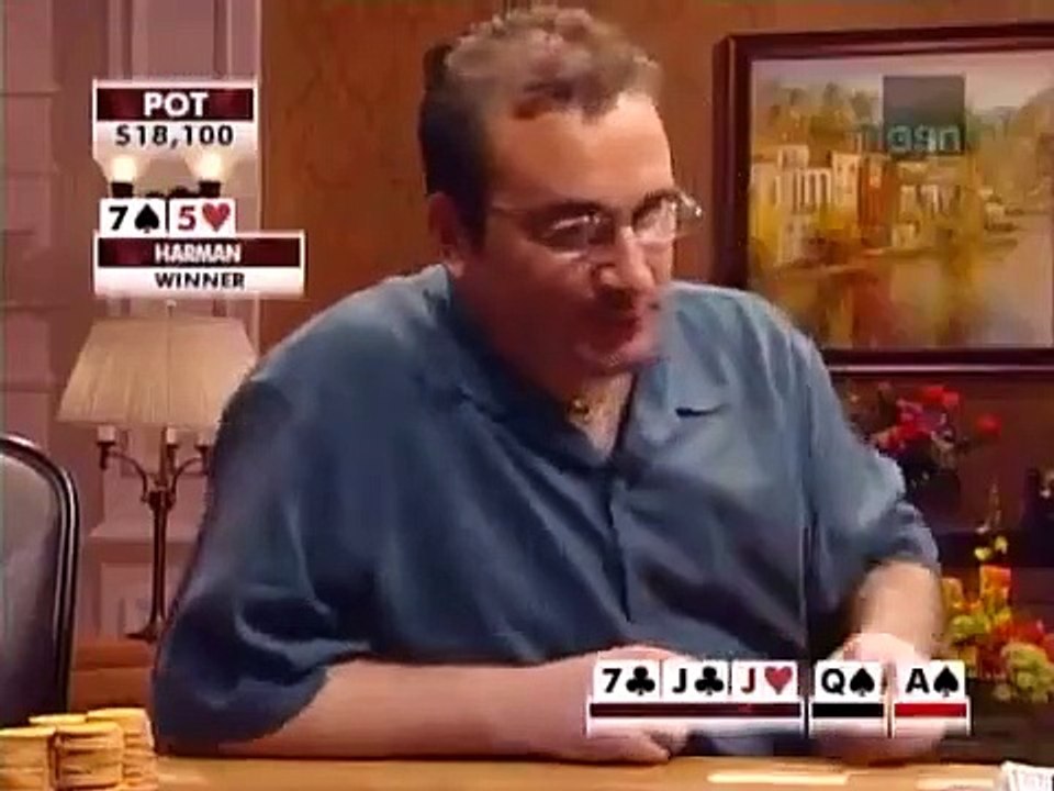 High Stakes Poker - Se2 - Ep07 HD Watch