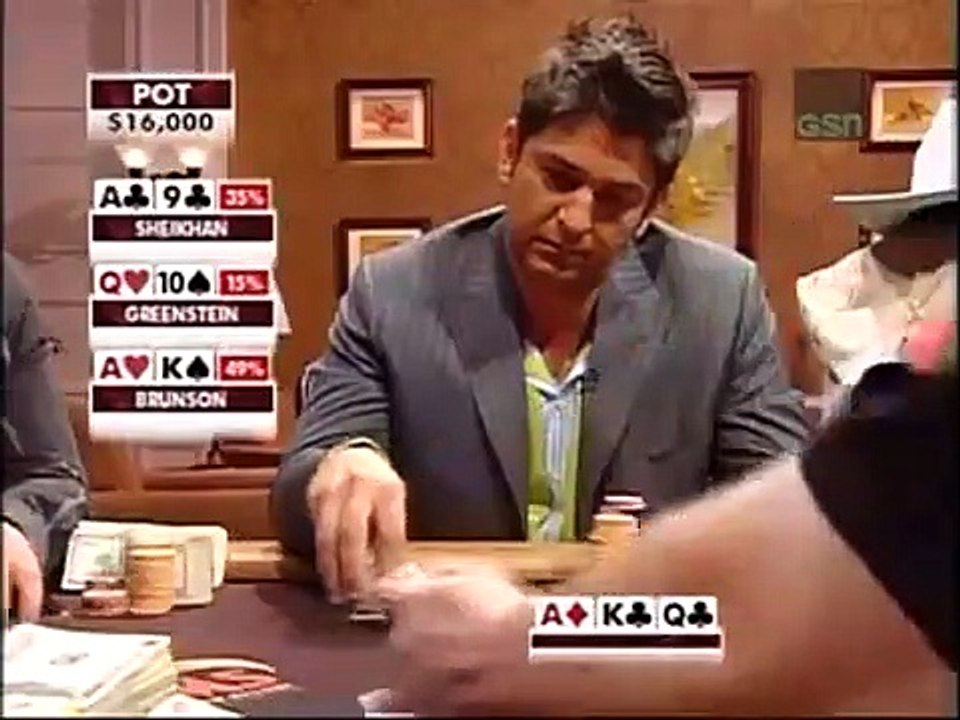 High Stakes Poker - Se2 - Ep09 HD Watch