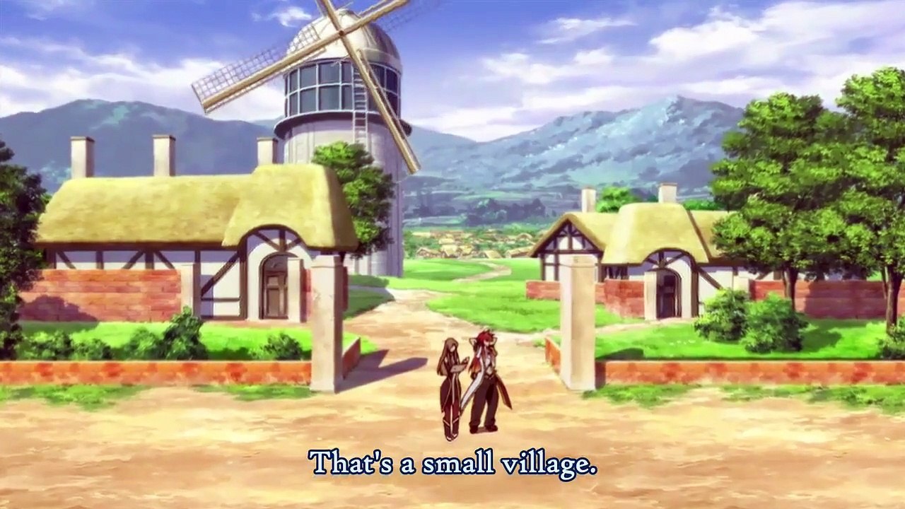Tales of the Abyss - Ep02 HD Watch