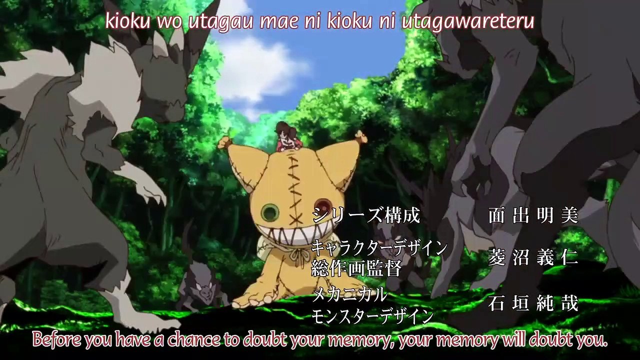 Tales of the Abyss - Ep11 HD Watch