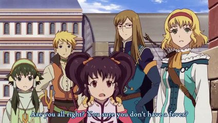 Tales of the Abyss - Ep15 HD Watch