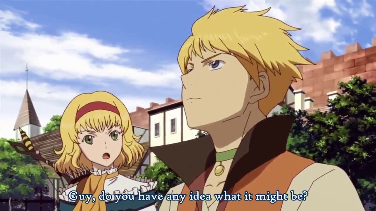 Tales of the Abyss - Ep13 HD Watch