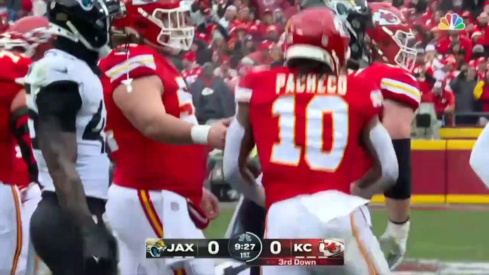 Chiefs @ Jaguars - NFL Preview - فيديو Dailymotion