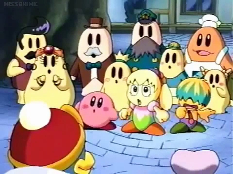 Hoshi no Kirby - Ep94 HD Watch