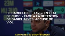 FC Barcelone: Xavi 