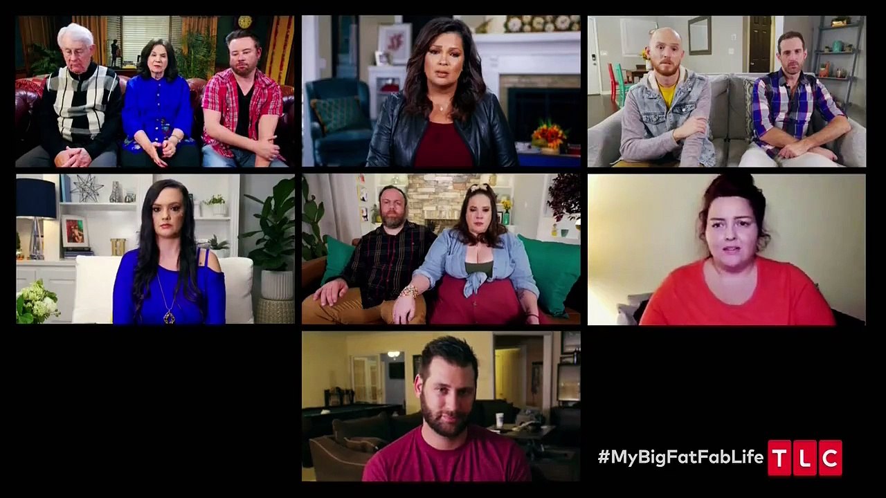 My Big Fat Fabulous Life - Se8 - Ep15 - The Skinny HD Watch