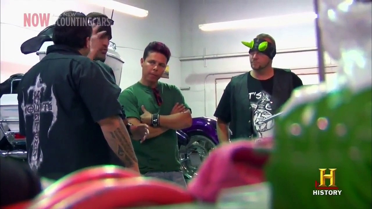 Counting Cars - Se3 - Ep10 HD Watch