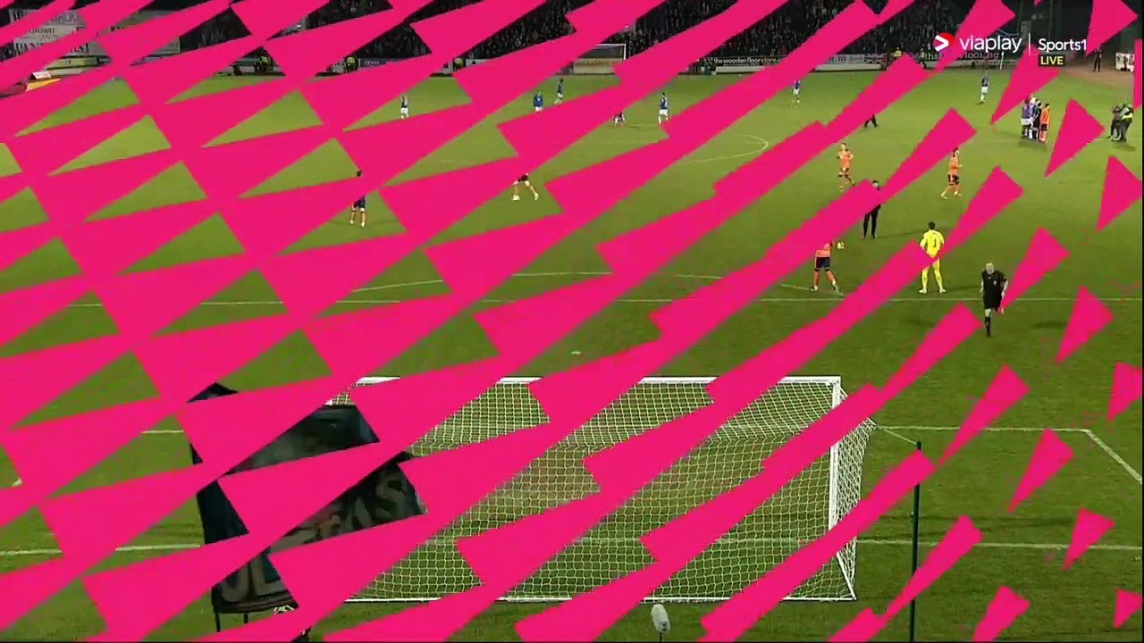 St Johnstone Vs Rangers Scottish Cup last 32 1 half