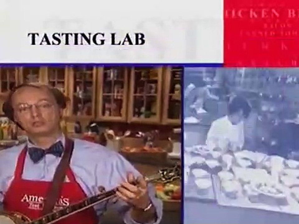 America's Test Kitchen - Se3 - Ep13 HD Watch