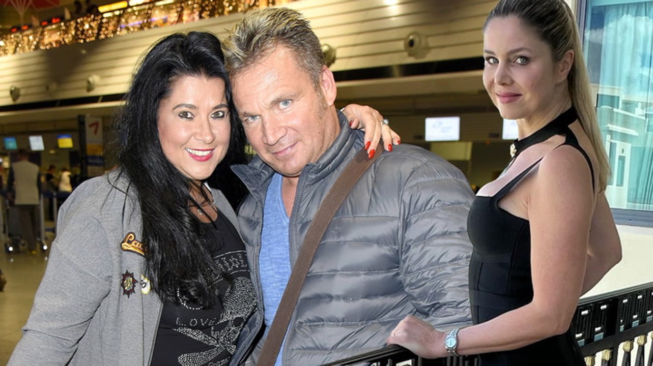 Fremdgeh-Skandal: Iris Klein wirft Peter Ehebruch im Hotel Versace vor