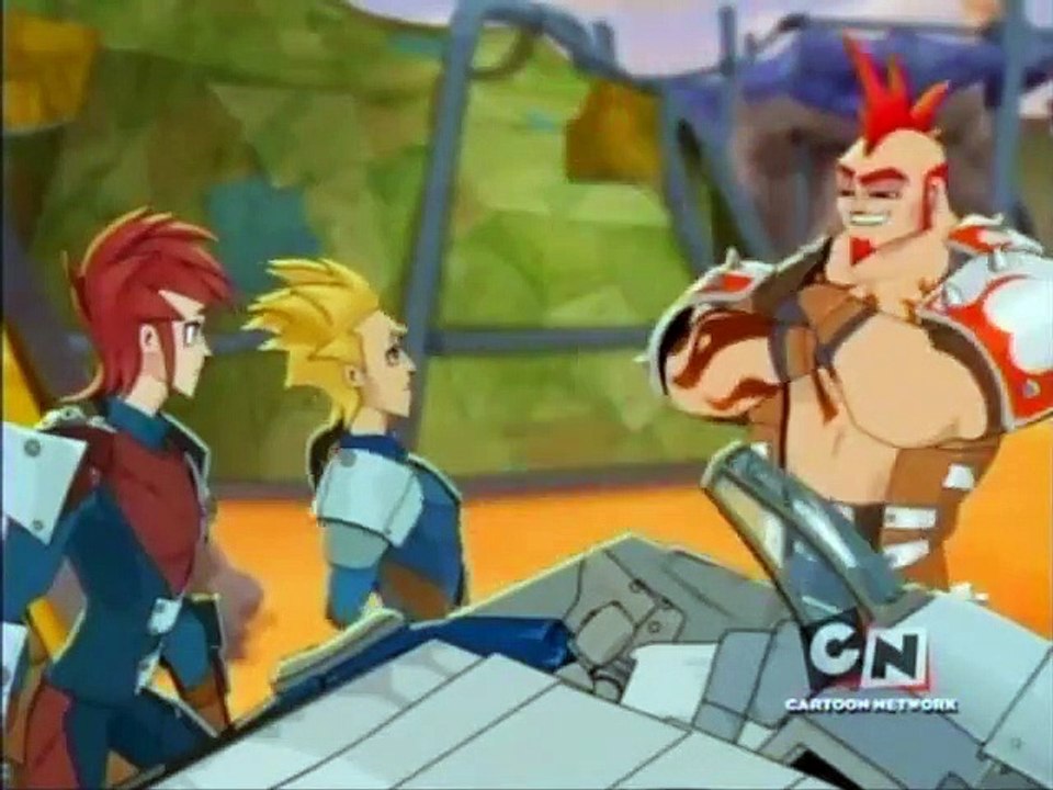 Storm Hawks - Se1 - Ep09 HD Watch