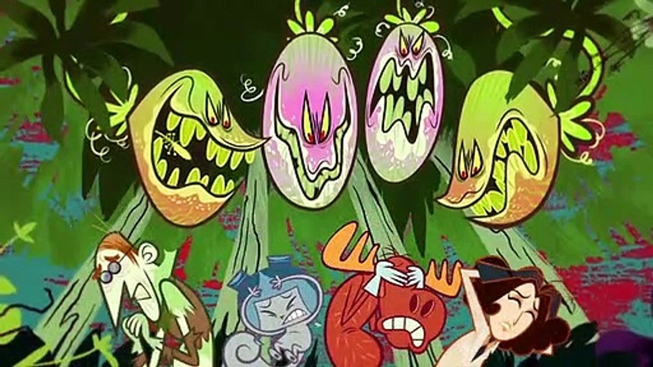 The Adventures of Rocky and Bullwinkle - Se1 - Ep13 - Moosebumps! - Chapter Four HD Watch