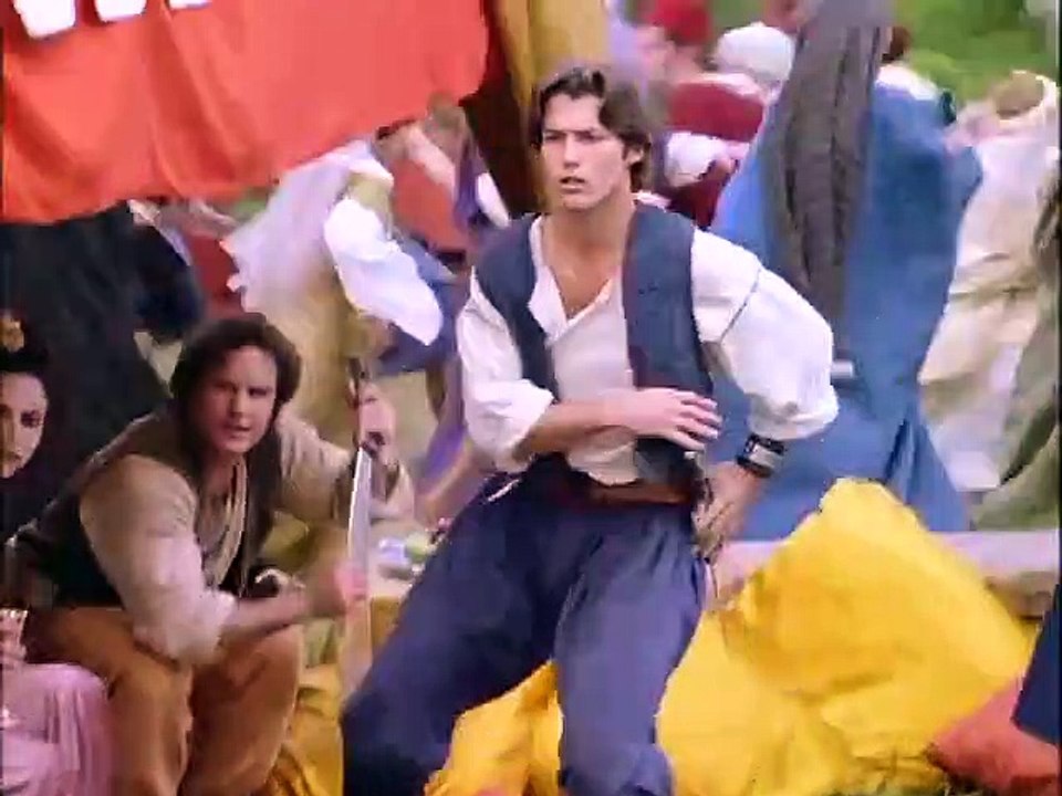 The Adventures of Sinbad - Se1 - Ep05 HD Watch