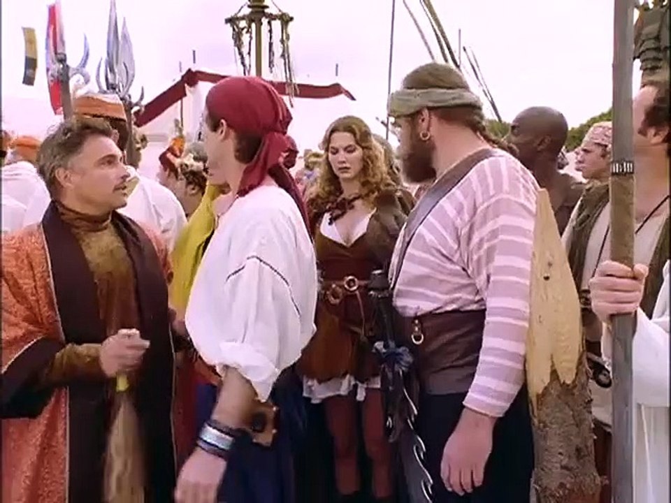 The Adventures of Sinbad - Se1 - Ep06 HD Watch