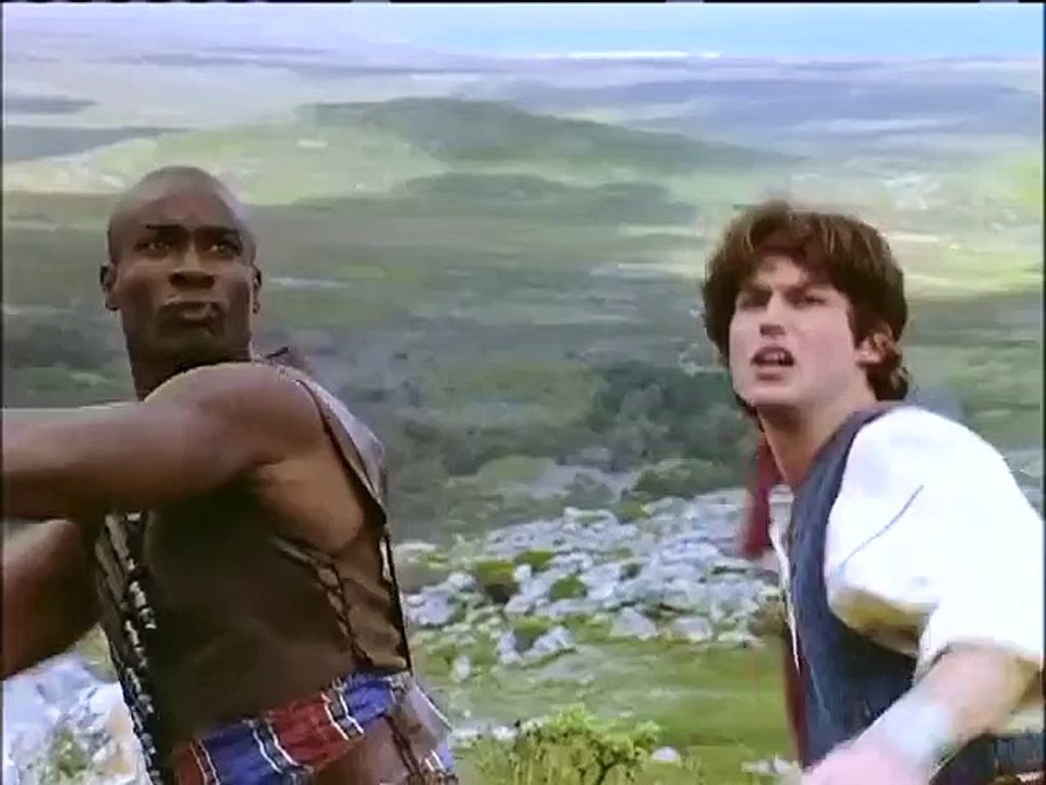 The Adventures of Sinbad - Se1 - Ep10 HD Watch