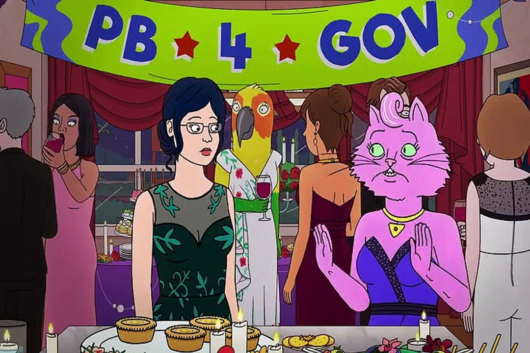 BoJack Horseman - Se4 - Ep07 - Underground HD Watch