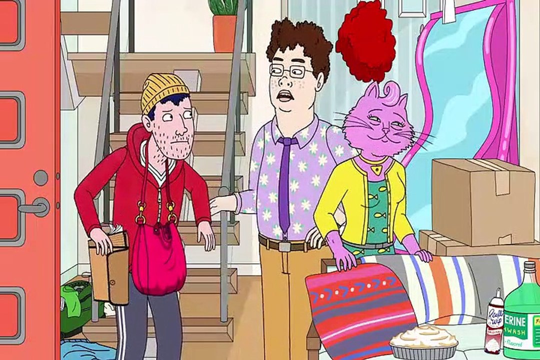 BoJack Horseman - Se4 - Ep12 - What Time Is It Right Now HD Watch