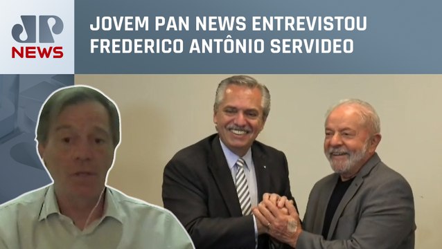 Brasil e Argentina preparam avanço nas relações comerciais