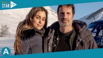 Richard Orlinski à l'Alpe d'Huez avec sa compagne Elisa : arrivée remarquée des amoureux en hélicopt