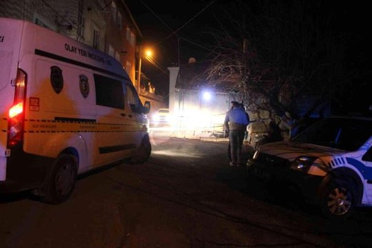 Kayseri'de erkek cesedi bulundu, oğlunun feryadı yürekleri dağladı