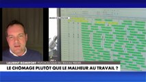 Laurent Romefort : «Le travail doit rester important, mais complémentaire face à cette nécessité d’atteindre le bonheur»