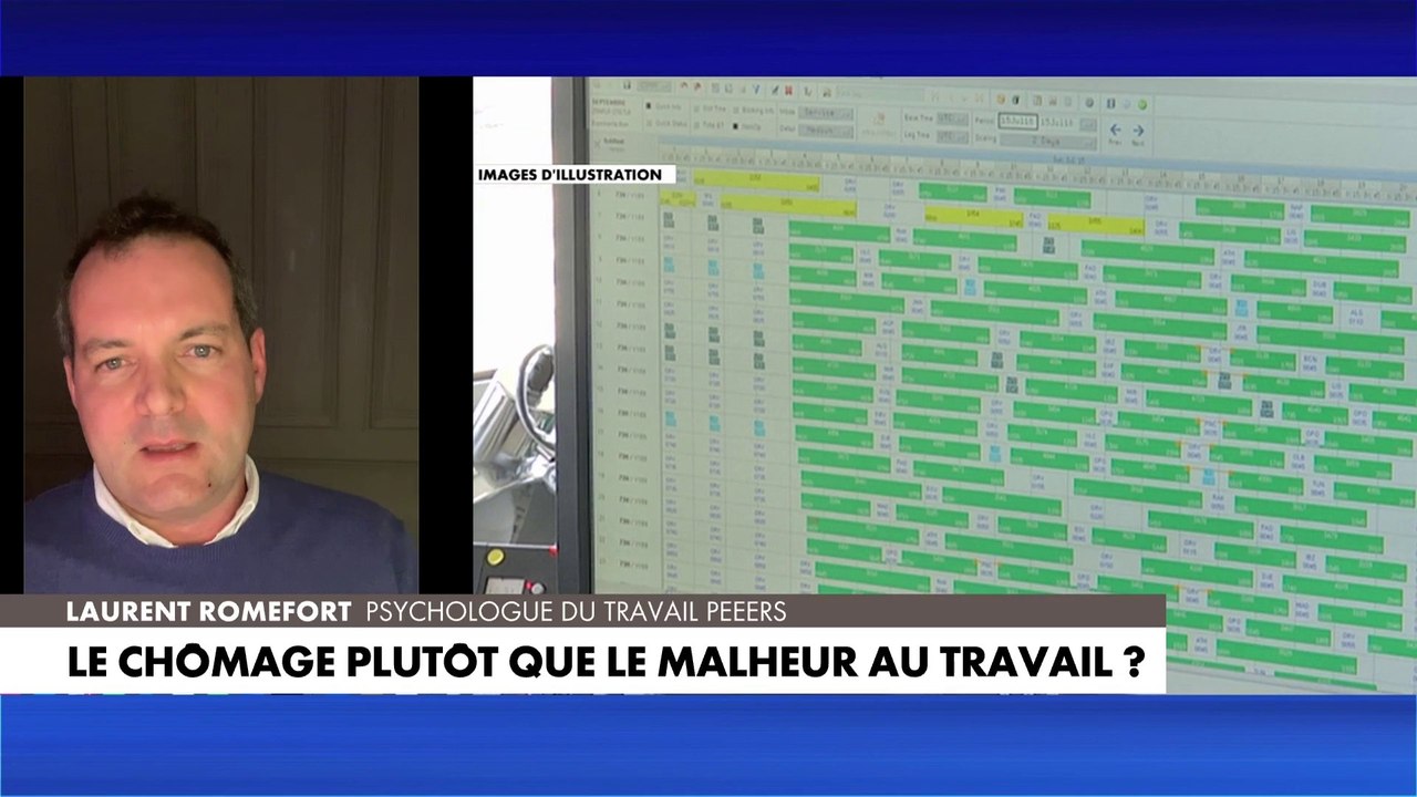 Laurent Romefort : «Le travail doit rester important, mais complémentaire face à cette nécessité d’atteindre le bonheur»