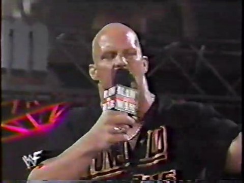 WWF Monday Night Raw 06 28 1999 | Satellite Feed | Austin Wins the WWF Championship